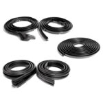 1970 E Body- Basic Rubber Kit, 5pcs