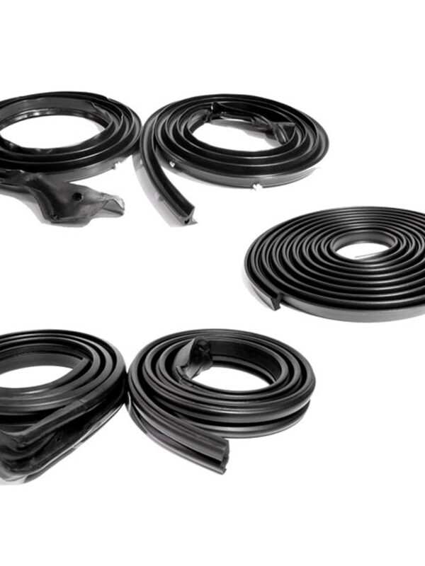 1970 E Body- Basic Rubber Kit, 5pcs