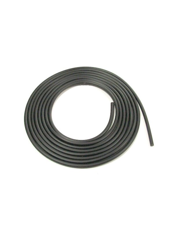 1957-93 Plymouth/Dodge (Many Models) Glass Seal Lockstrip (Black)
