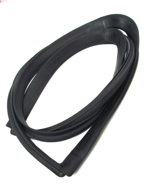 1970-76 A Body (2dr Sport/Demon/Duster) Rear Window Seal (accepts Trim)
