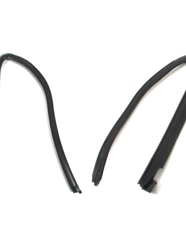 1971-76 A Body (Duster/Demon/Sport) Qtr Window Seal (Pop Out Windows) Pair