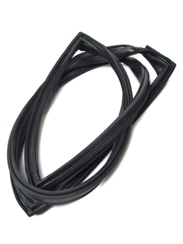 1967 A Body (2dr HDTP/Coupe/Fstbk) Front Windshield Seal (with Trim Groove)