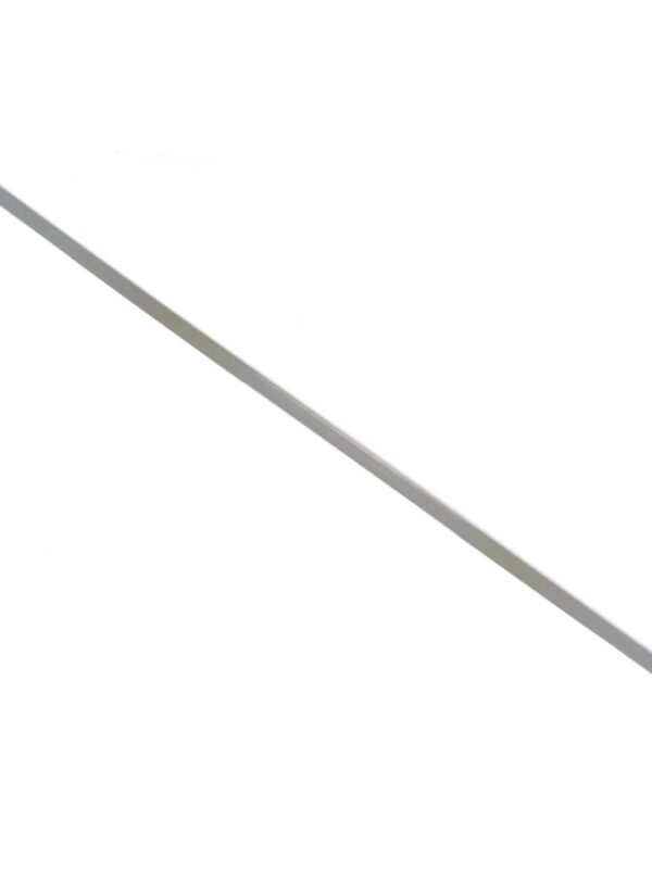 1967-69 A Body (Convertible) Windshield Lockstrip (Chrome)