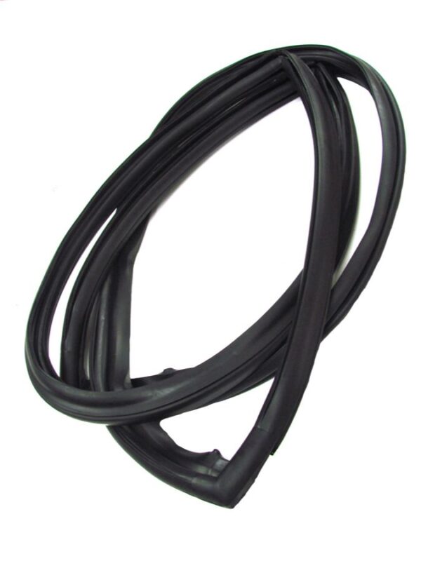 1966-67 B Body (2dr Hardtop) Front Windshield Seal (accepts Trim)