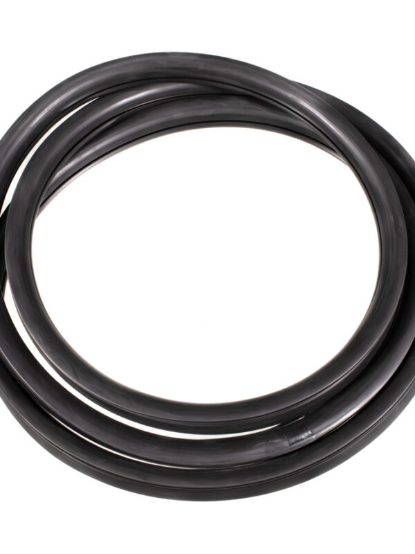 1972-93 Dodge (D/W Series) Rear Window Seal (with Trim Groove)