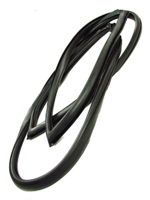 1972-93 Dodge (D/W Series/Ramcharger) Front Windshield Seal (with Trim Groove)