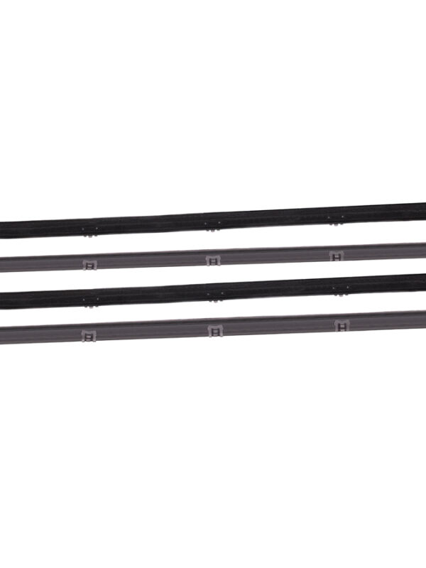 1972-79 Dodge (D/W Series/Ramcharger) Beltline Molding Kit (LH & RH), 4 pcs