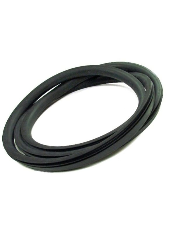 1972-93 Dodge (D/W Series) Rear Window Seal (w/o Trim Groove)