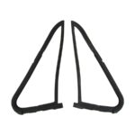 1972-77 Dodge (D/W Series/Ramcharger) Vent Glass Seals, Pair