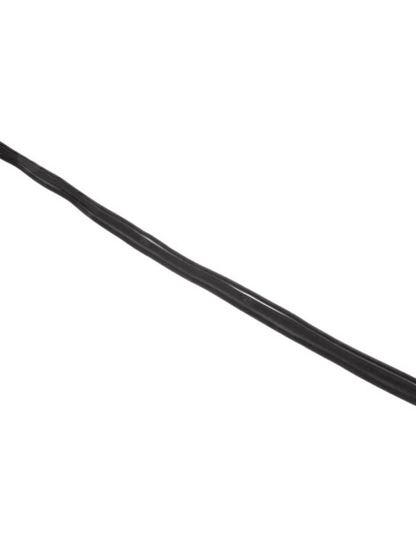 1972-93 Dodge (D/W Series/Ramcharger) Upper Glass Run Channel (LH or RH) Each