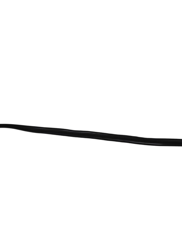 1972-93 Dodge (D/W Series/Ramcharger) Front Glass Run Channel (LH or RH) Each