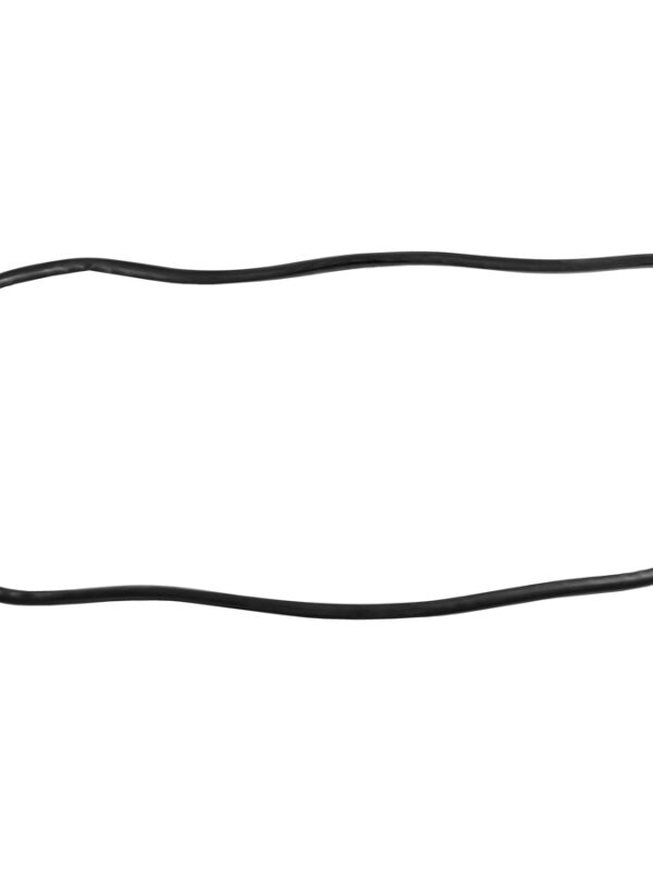 1981-93 Dodge Ramcharger - Rear Window Seal (with Trim Groove)