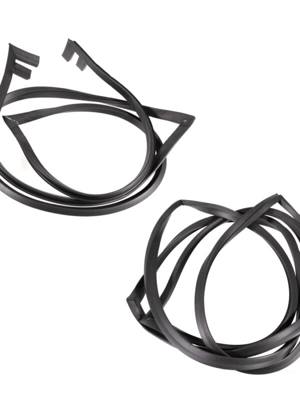 1964-70 Dodge (A100 Series Van) Door Seals (Left and Right, Rear) Pair