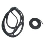 1964-70 Dodge (A100 Series) Front Windshield (with Trim Groove)