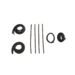 1961-71 Dodge (D/W Series) Door Seal Kit (Left and Right, Front) 10 pcs