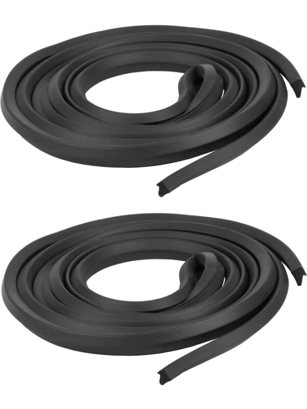 1961-71 Dodge (D/W Series) Door Seals (Left and Right) Pair