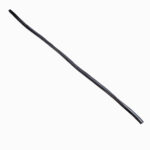 1961-71 Dodge (D/W, A100/B Series) Front Glass Run Channel (LH or RH) Each