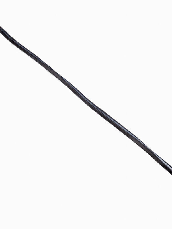 1961-71 Dodge (D/W, A100/B Series) Front Glass Run Channel (LH or RH) Each