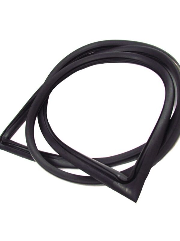 1961-71 Dodge (D/W Series) Large Rear Window Seal (with Trim Groove)