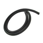 1961-67 Dodge (D/W Series) Small Rear Window Seal (with Trim Groove)