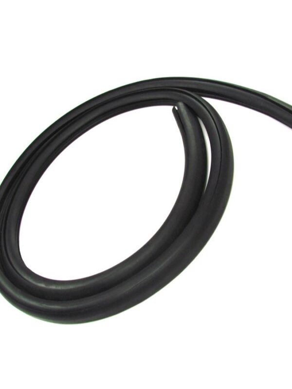 1961-67 Dodge (D/W Series) Small Rear Window Seal (with Trim Groove)