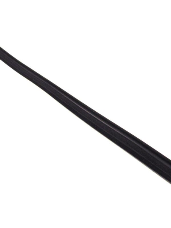 1984-96 Jeep XJ - Front Glass Run Channel (LH or RH, Front Door) Each