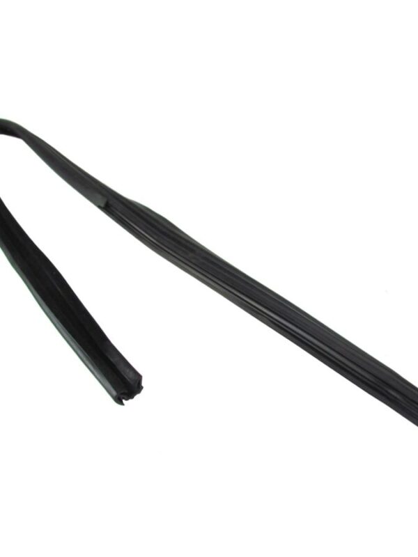1984-96 Jeep Cherokee (2 Door) Upper Glass Run Channel (Fits RH Side) Each