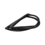 1984-96 Jeep Cherokee (4 Door) Qtr Window Seal (RH, w/o Trim Groove) Each