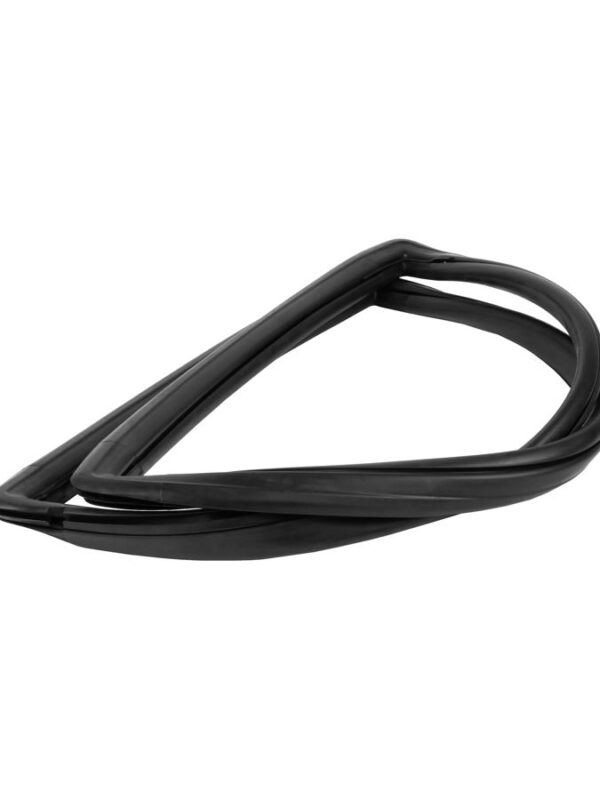 1984-96 Jeep Cherokee (4 Door) Qtr Window Seal (RH, w/o Trim Groove) Each