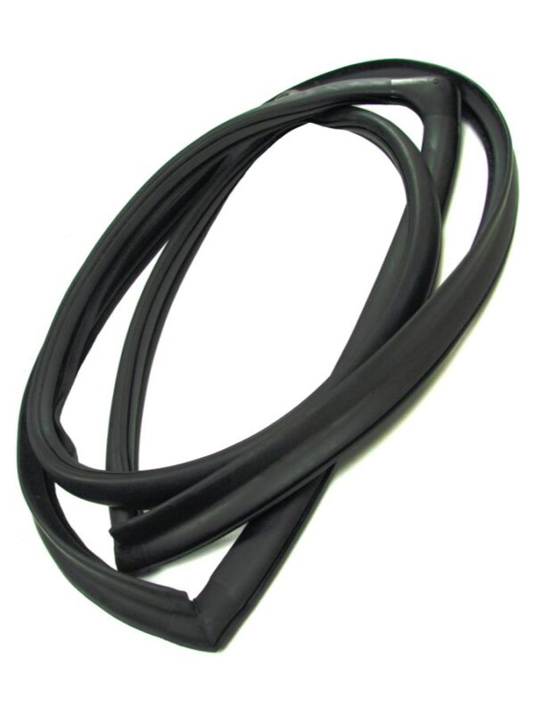 1963-83 Jeep SJ - Front Windshield Seal (with Trim Groove)