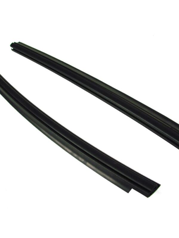 1984-96 Jeep XJ - Inner Beltline Molding Kit (LH & RH, Front), 2 pcs