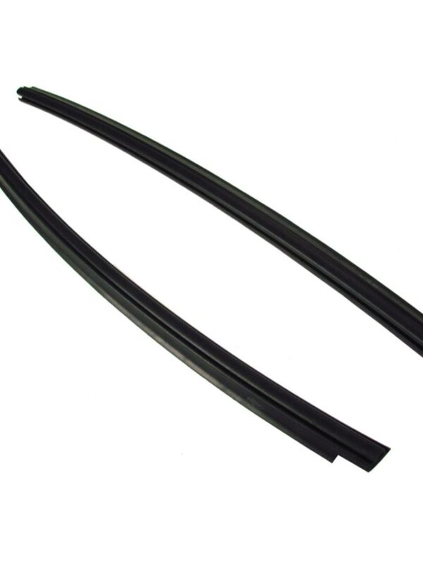 1984-96 Jeep Cherokee (2 Door) - Inner Beltline Molding Kit (LH & RH), 2 pcs