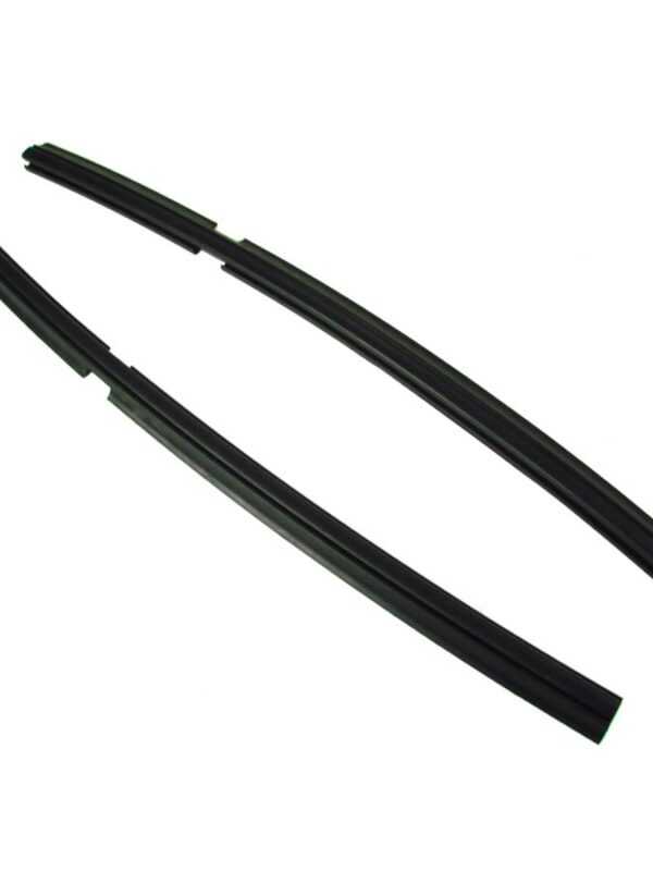 1984-96 Jeep XJ (4 Door) Inner Beltline Molding Kit (LH & RH, Rear), 2 pcs