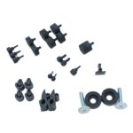 1970 Barracuda (Plymouth) Snap In Bumper Kit, 26pcs