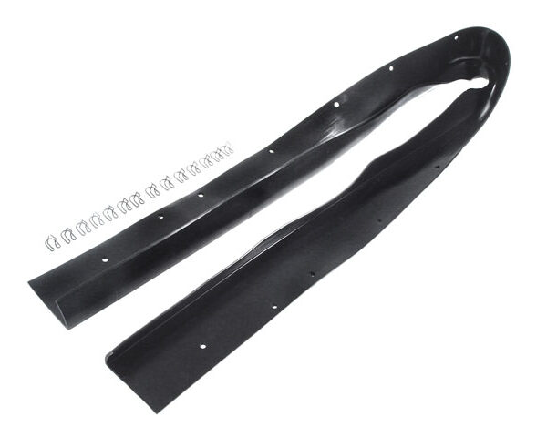 1967-70 A Body- Engine Compartment Kit, 8pcs