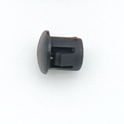Door Vent Window Screw Access Plug (Plastic): 1/4″ Hole Size- Each