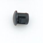 Door Vent Window Screw Access Plug (Plastic): 1/4" Hole Size- Each