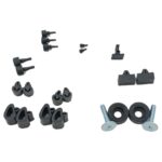 1968-70 B Body (Plymouth) Snap In Bumper Kit, 22pcs