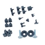 1971 Challenger (Dodge) Snap In Bumper Kit, 24pcs