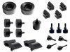 1972-74 Barracuda (Plymouth) Snap In Bumper Kit, 20pcs