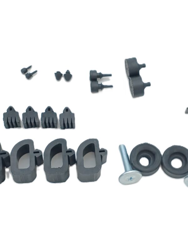 1971 A Body- Snap In Bumper Kit, 21pcs