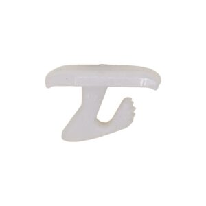  1966-74 Mopar (All Models) Door Weatherstrip Inside Panel Clips - image-1 - Justmopar  Mopar Weatherstripping