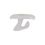 1966-74 Mopar (All Models) Door Weatherstrip Inside Panel Clips, Each