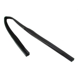  1984-96 Jeep Cherokee (2 Door) Upper Glass Run Channel (Fits RH Side) Each - image-1 - Justmopar  Mopar Weatherstripping