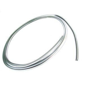  1972-93 Dodge (D/W Series) Rear Glass Seal Lockstrip - image-1 - Justmopar  Mopar Weatherstripping