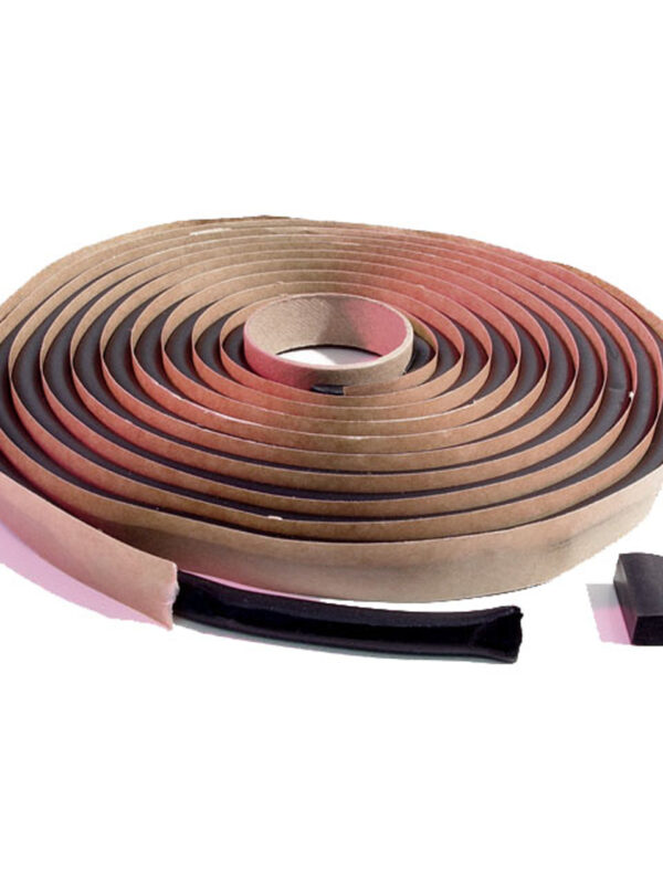 1968-74 B Body, 1970-74 E Body (2dr Hardtop) Front/Rear Glass Ribbon Seal