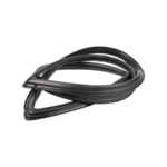1984-96 Jeep Cherokee (4 Door) Rear Window Seal (w/o Trim Groove)