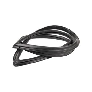  1984-96 Jeep Cherokee (4 Door) Rear Window Seal (w/o Trim Groove) - image-1 - Justmopar  Mopar Weatherstripping