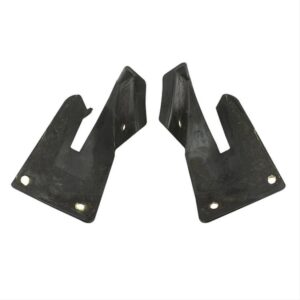  1967-76 A Body (2dr HDTP & 1967-69 CNV) Quarter Pillar Post End Seal, Pair - image-1 - Justmopar  Mopar Weatherstripping