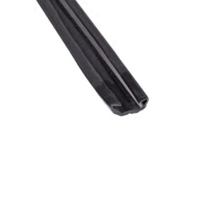  1961-71 Dodge (D/W, A100/B Series) Upper Glass Run Channel (LH or RH) Each - image-2 - Justmopar  Mopar Weatherstripping